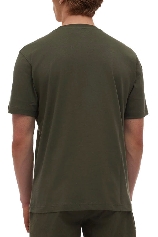 T-SHIRT Verde Refrigiwear