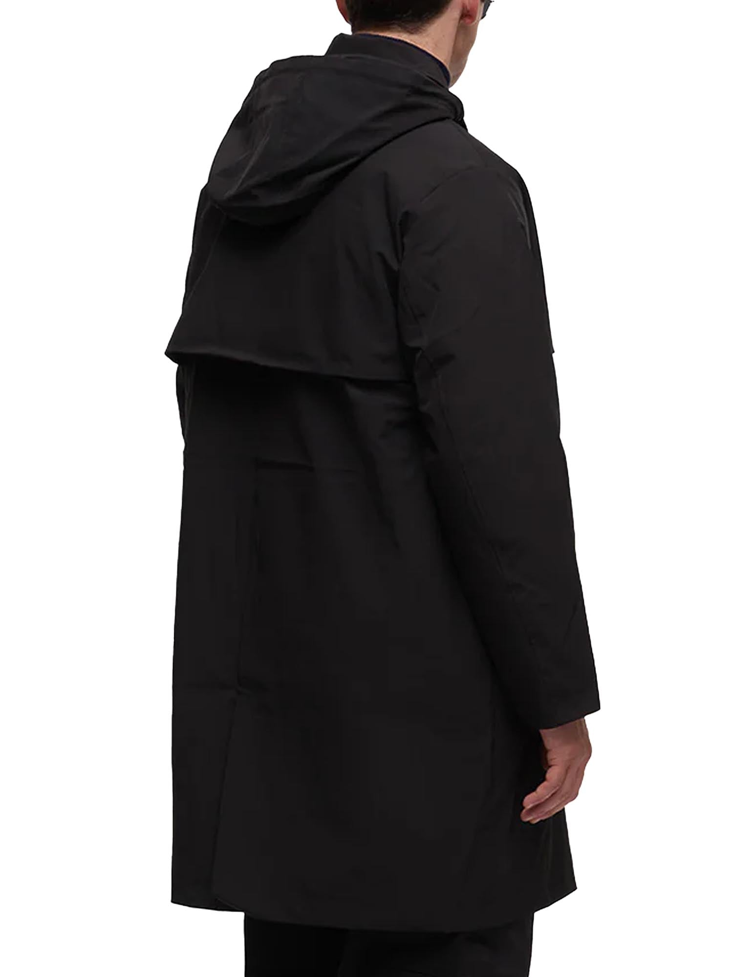 Refrigiwear Sarin Jacket Nero