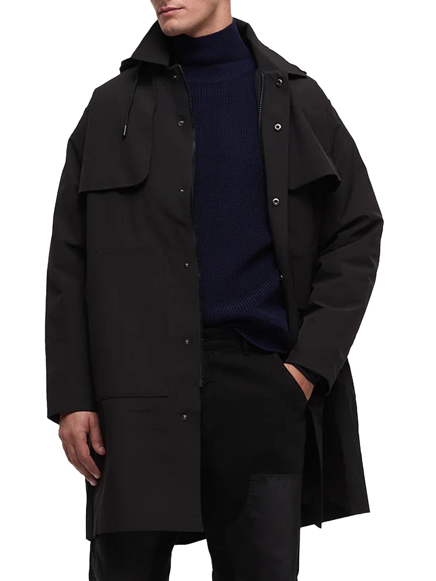 Refrigiwear Sarin Jacket Nero