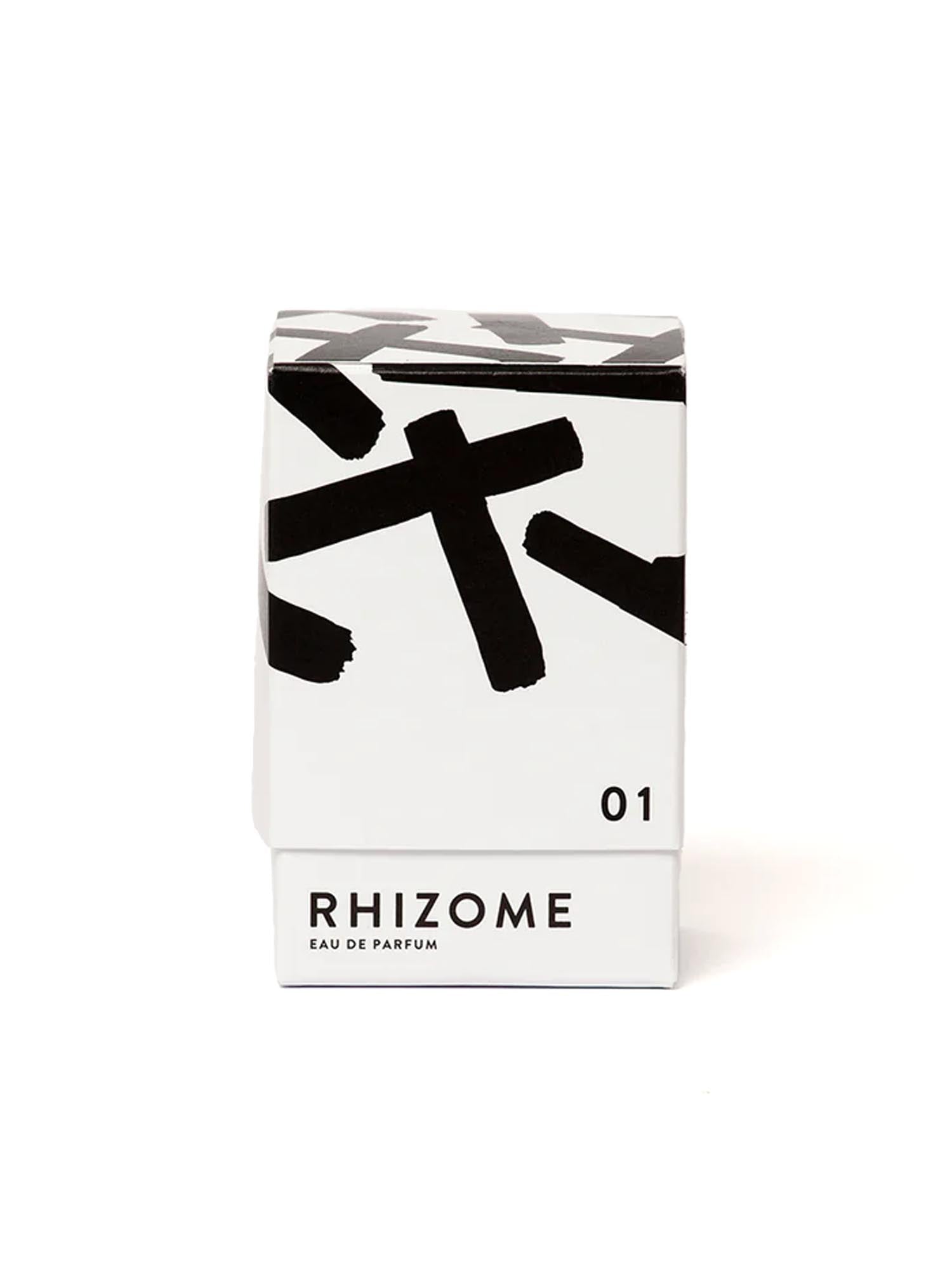 Rhizome Rhizome 01 Eau De Parfum Nero