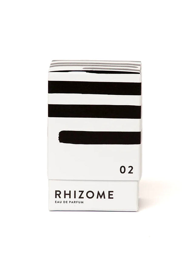 Rhizome Rhizome 02 Eau De Parfum Nero