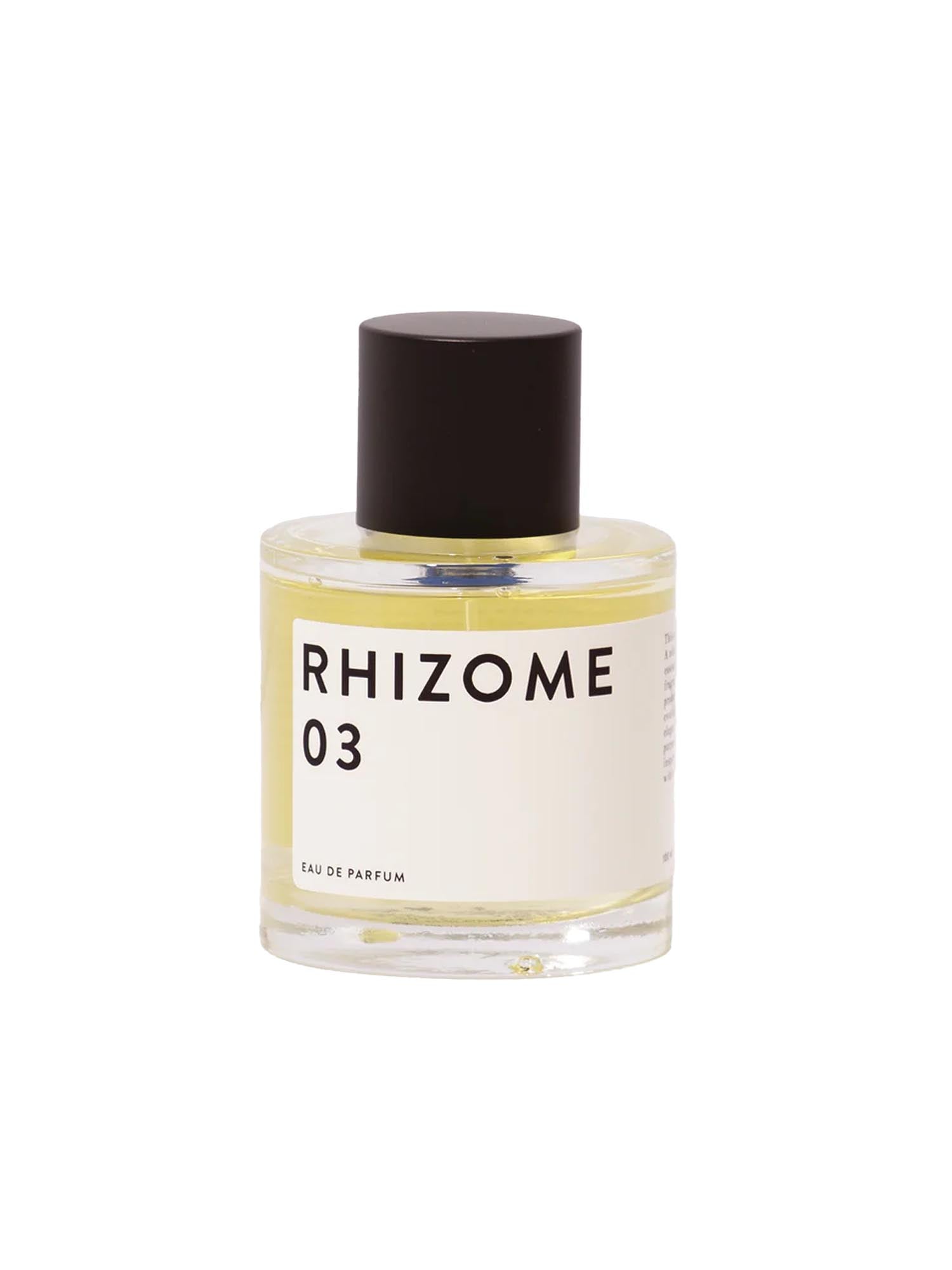 Rhizome Rhizome 03 Eau De Parfum Nero