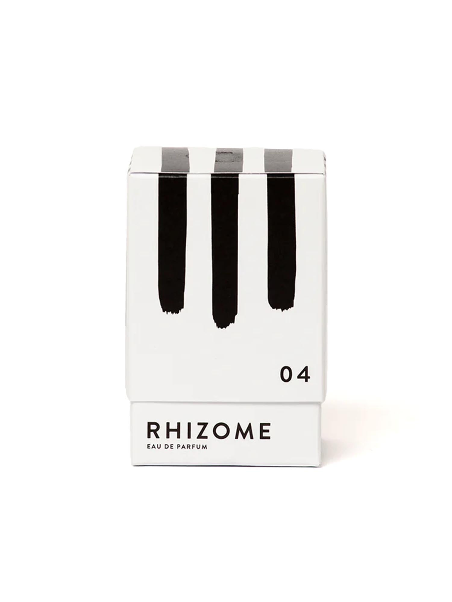 Rhizome Rhizome 04 Eau De Parfum Nero