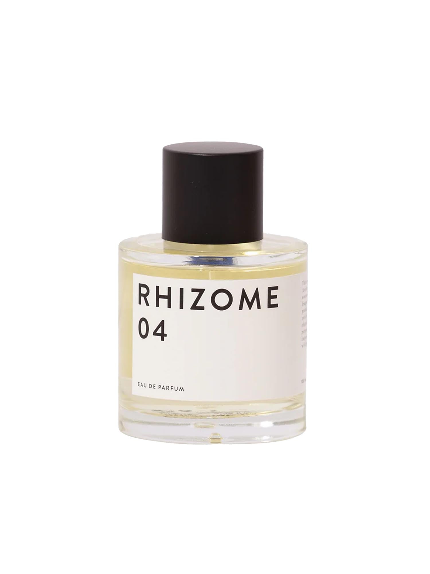 Rhizome Rhizome 04 Eau De Parfum Nero