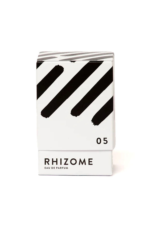 Rhizome Rhizome 05 Eau De Parfum 100 Ml Nero