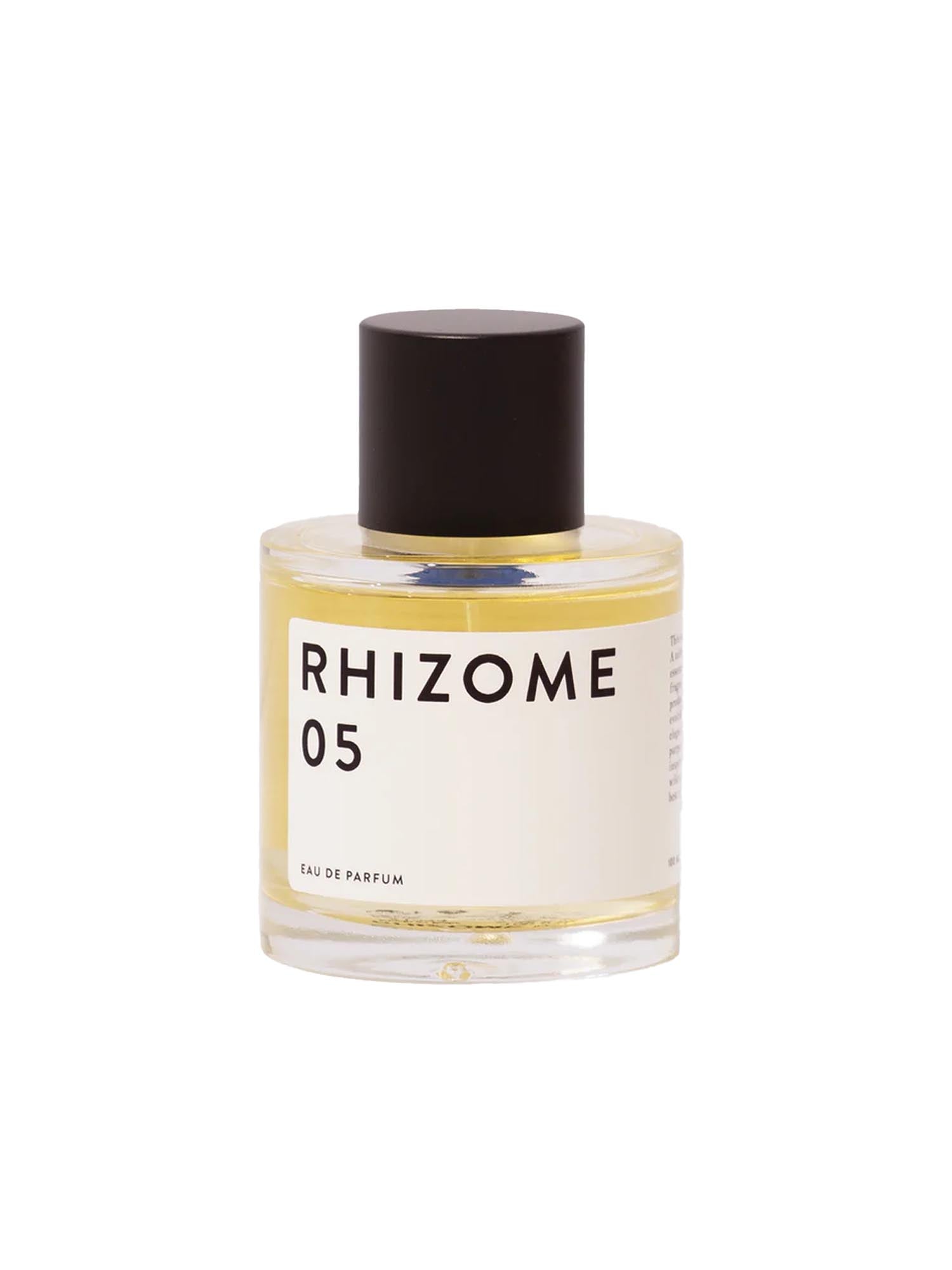 Rhizome Rhizome 05 Eau De Parfum 100 Ml Nero