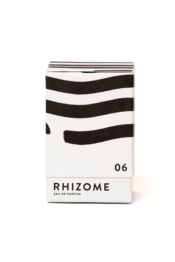 Rhizome Rhizome 06 Eau De Parfum 100 Ml Nero