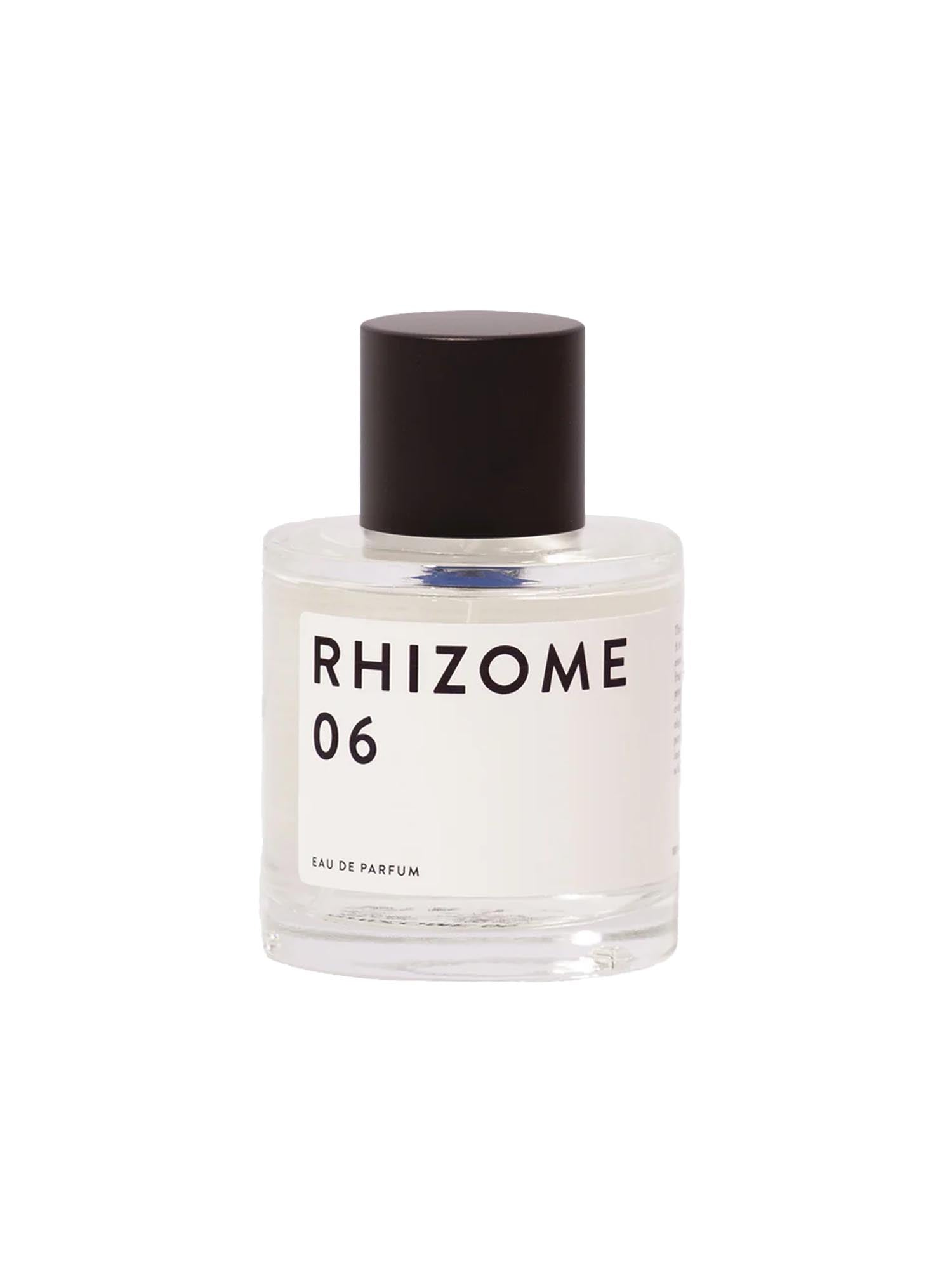 Rhizome Rhizome 06 Eau De Parfum 100 Ml Nero