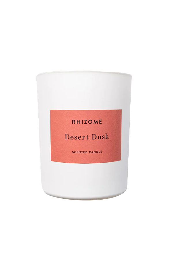 Rhizome Desert Dusk Scented Candle 200 gr