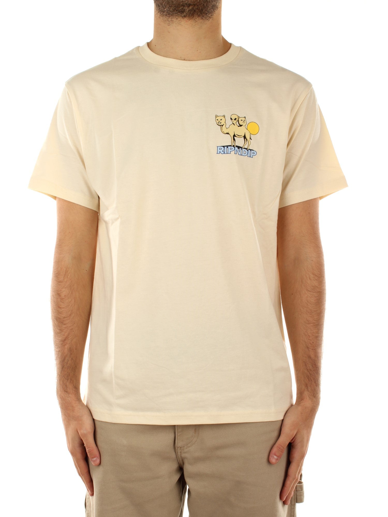 Ripndip Barnum Tee Bianco