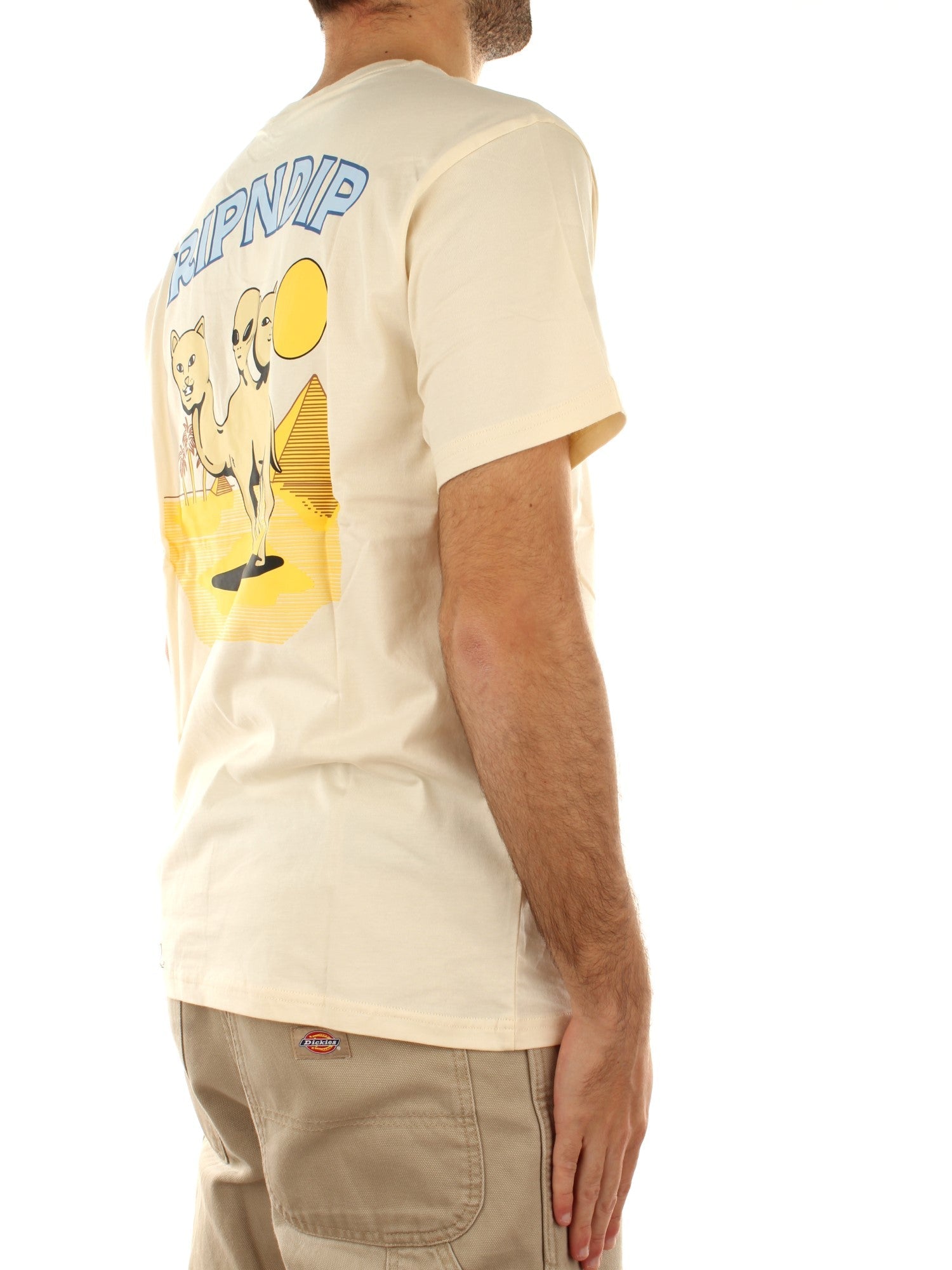 Ripndip Barnum Tee Bianco