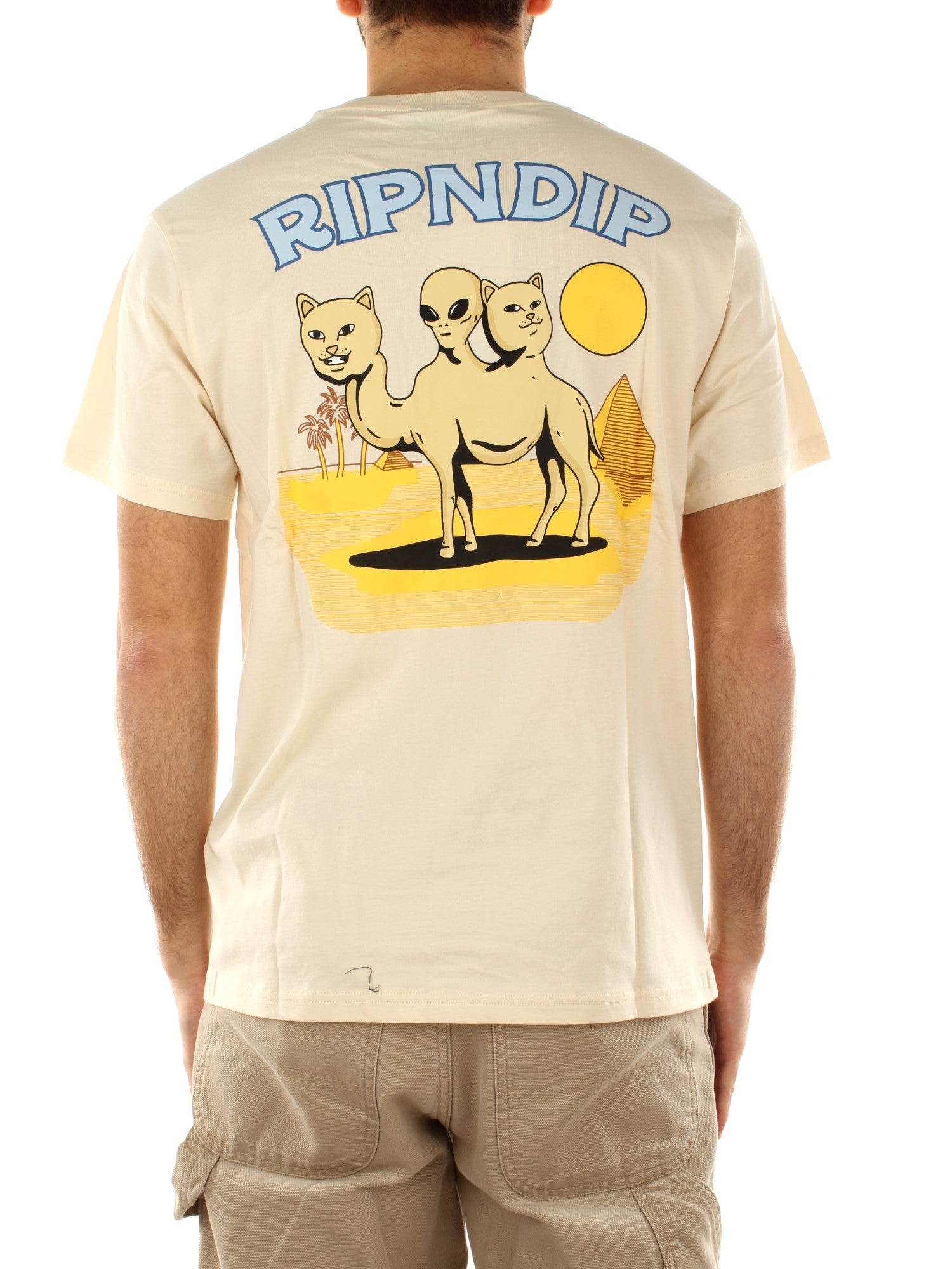 Ripndip Barnum Tee Bianco