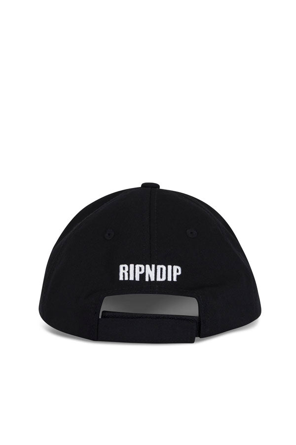 CAPPELLI Nero Ripndip