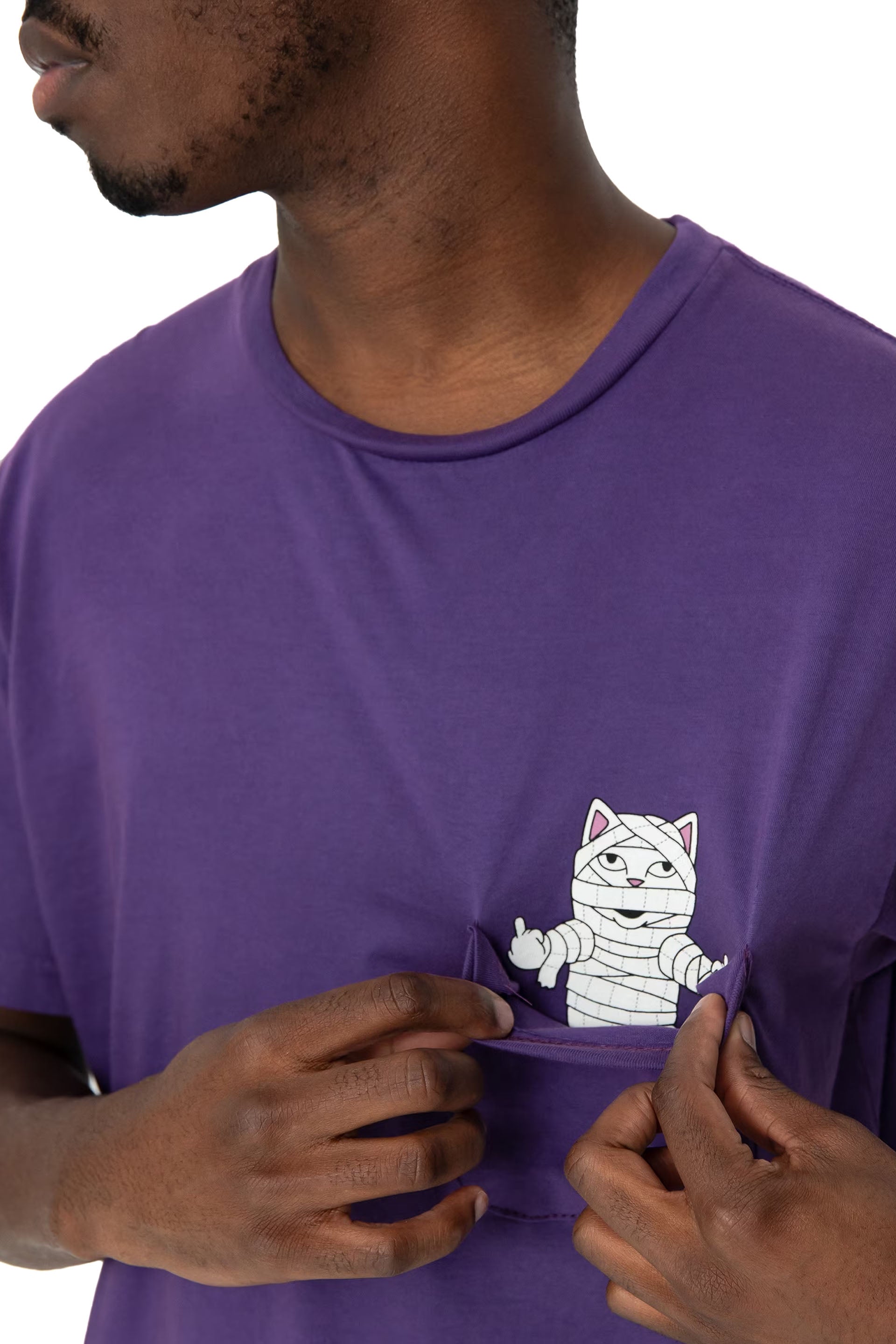 T-SHIRT Viola Ripndip