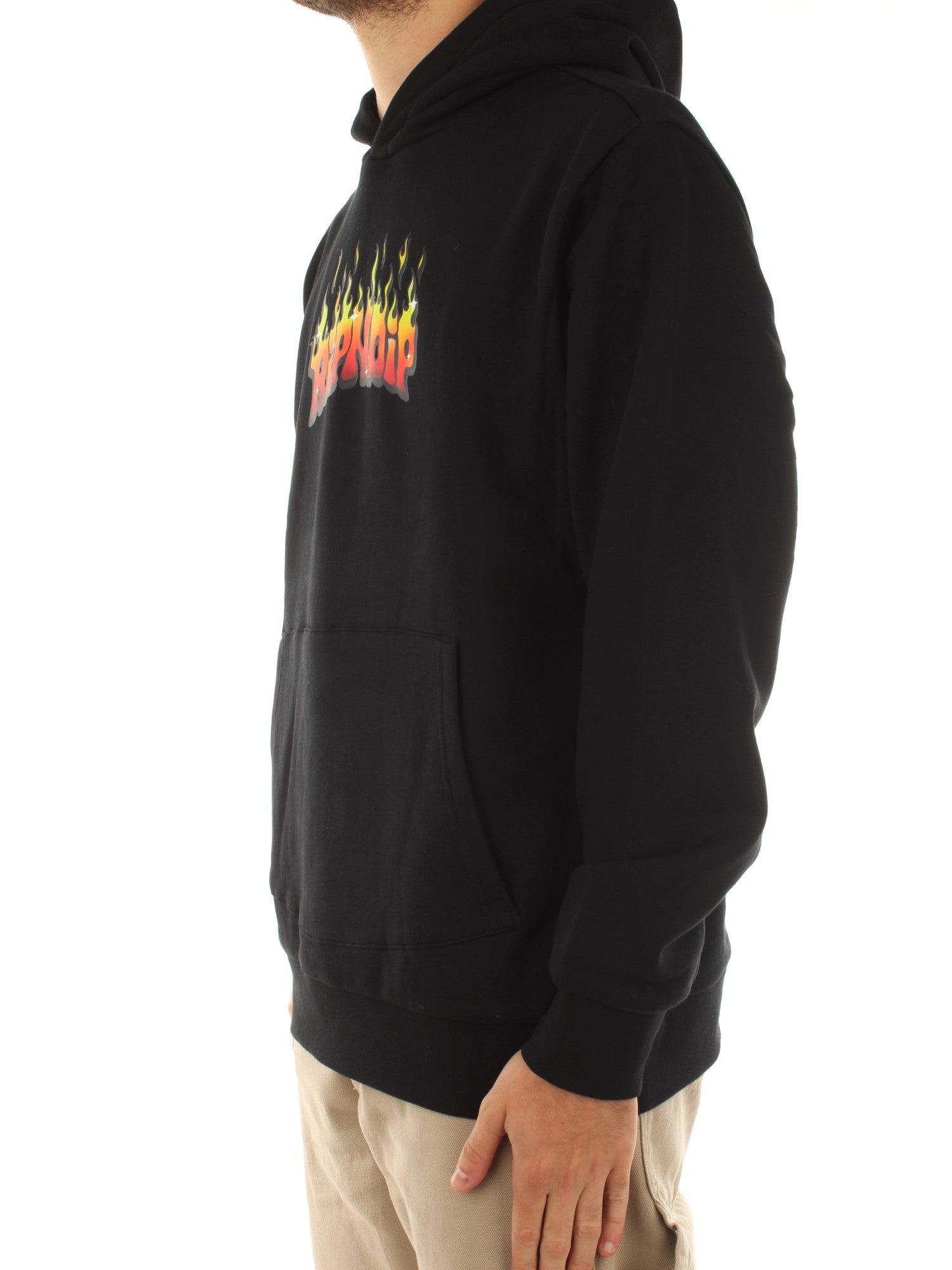 Ripndip Scary Cute Hoodie Nero