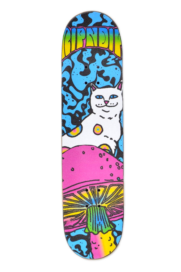 SKATEBOARD Multicolore Ripndip