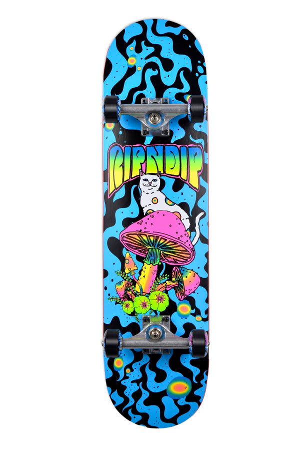 SKATEBOARD Multicolore Ripndip