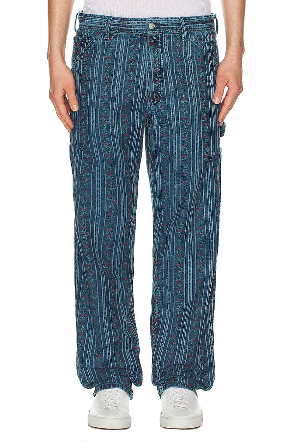 PANTALONI Blu Roy Roger's