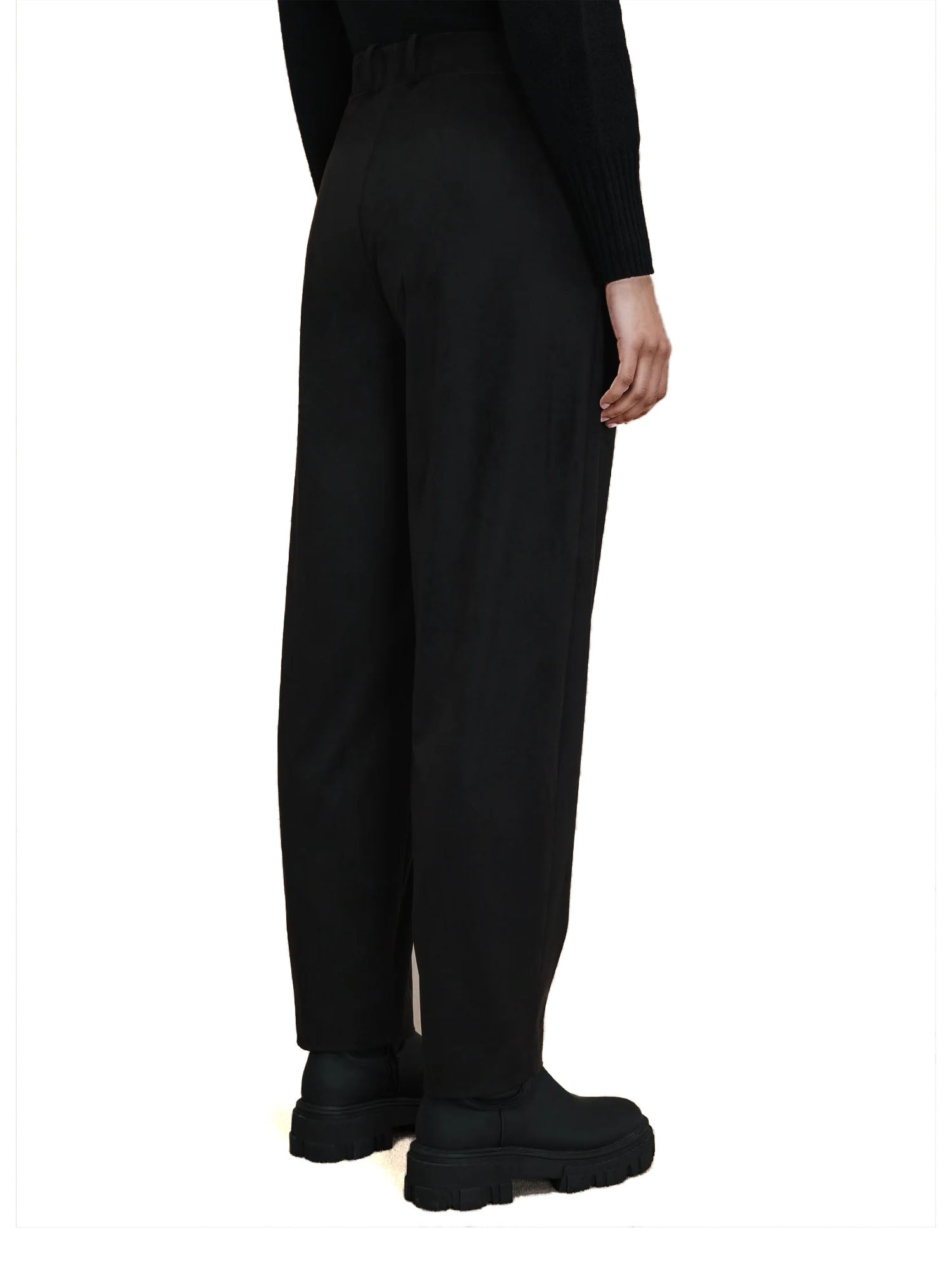 Rrd Nabucco Joanie Wom Pant Nero