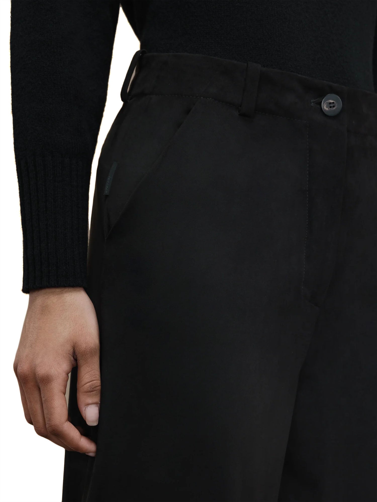 Rrd Nabucco Joanie Wom Pant Nero