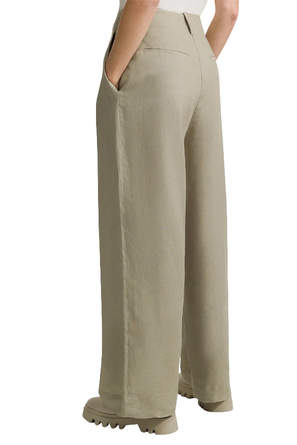 PANTALONI Beige Rrd