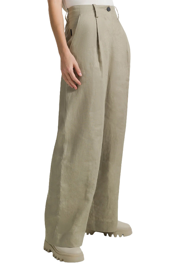 PANTALONI Beige Rrd