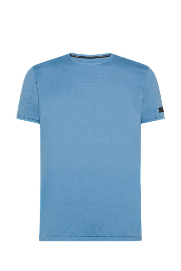 T-SHIRT Azzurro Rrd