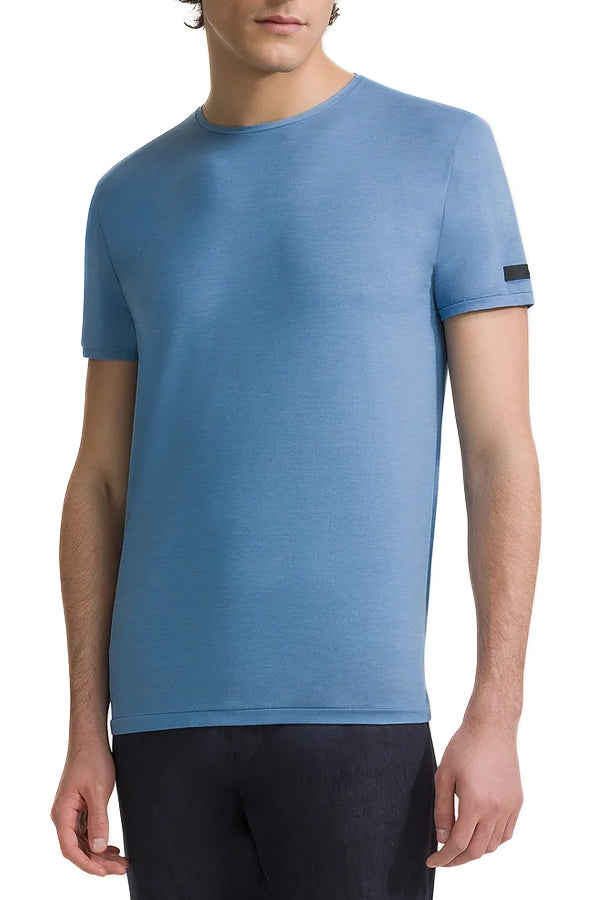 T-SHIRT Azzurro Rrd