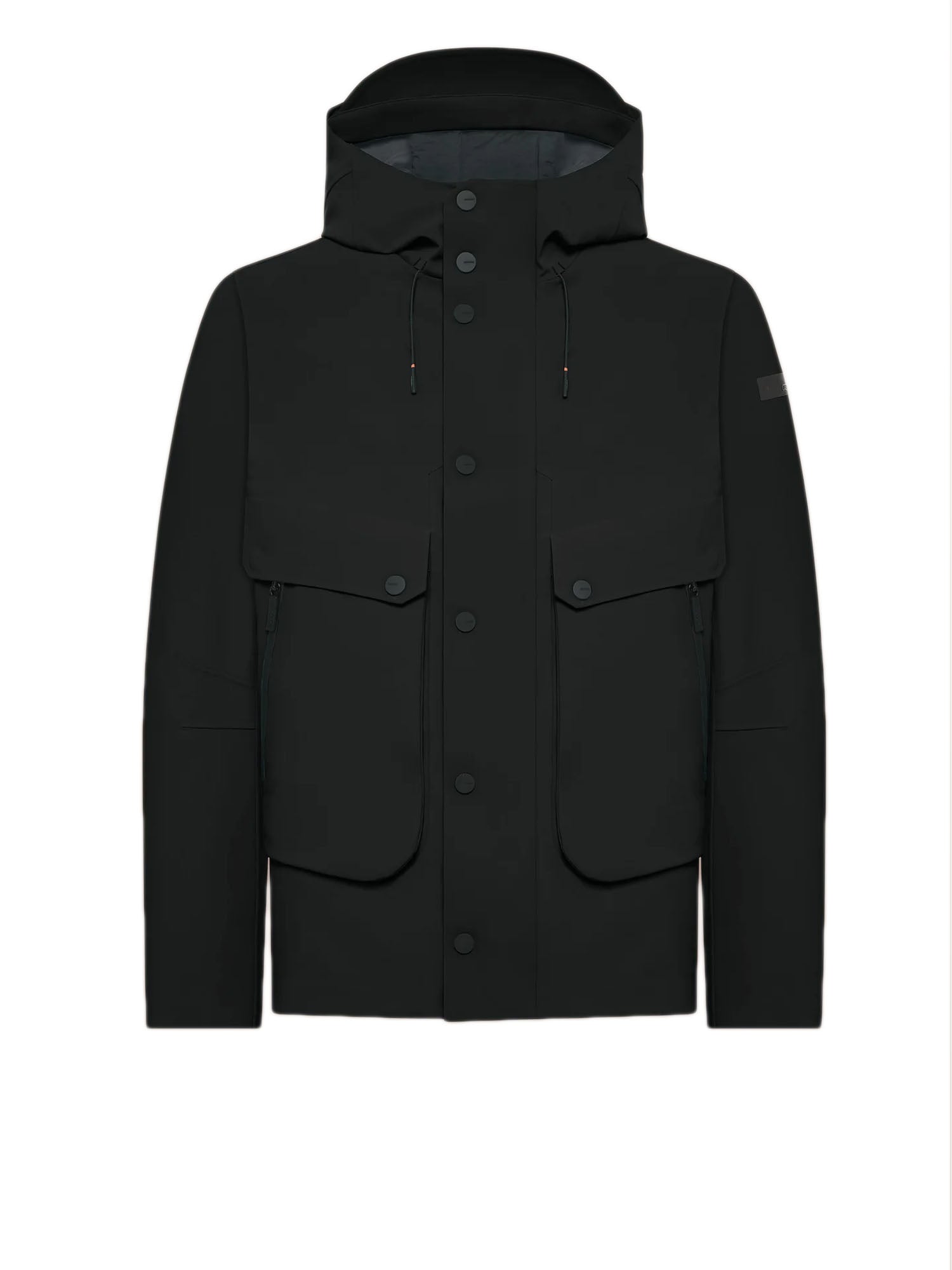 Rrd Winter Floating Storm Jkt Nero