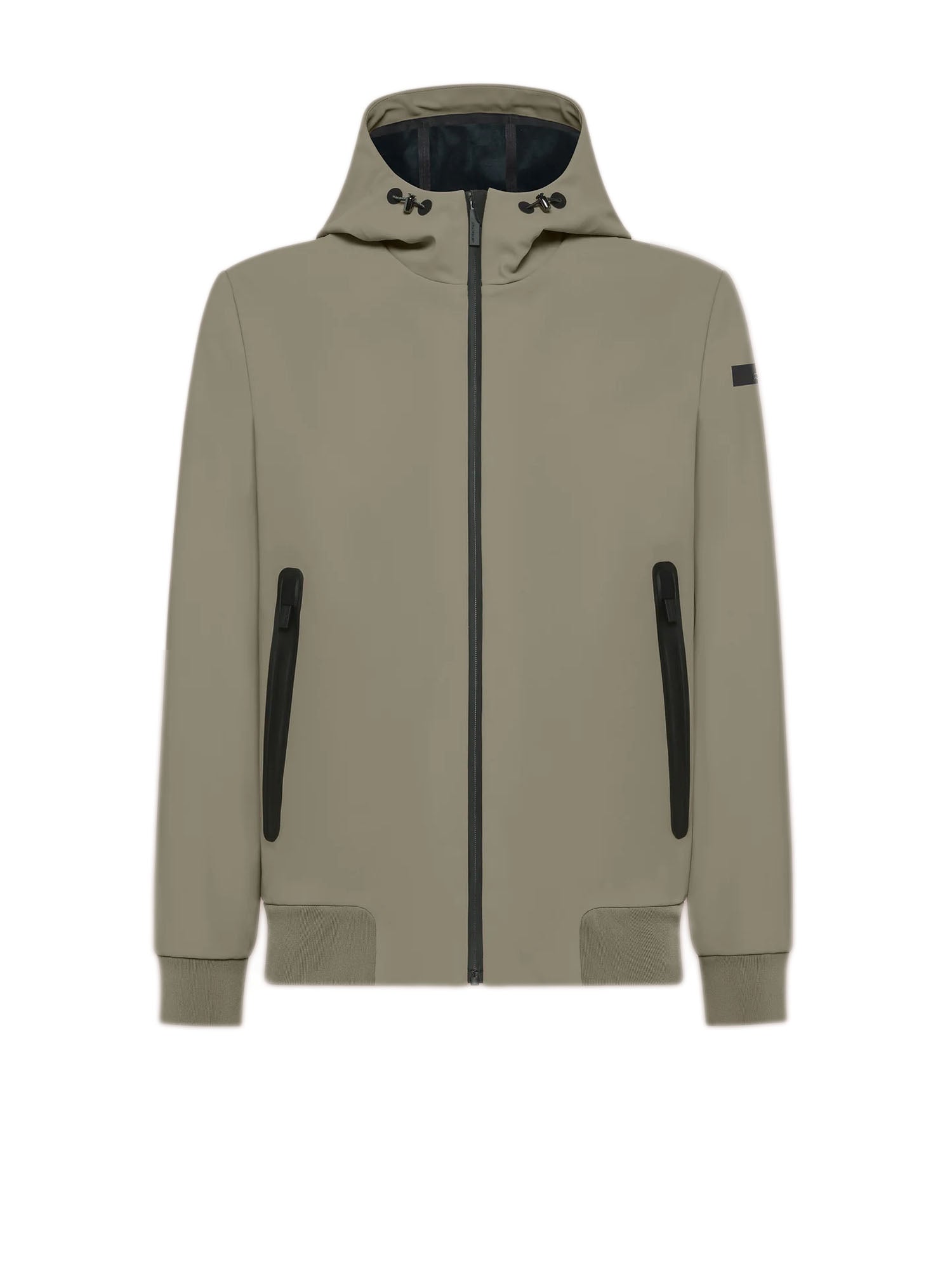 Rrd Winter Thermo Hood Jkt Beige