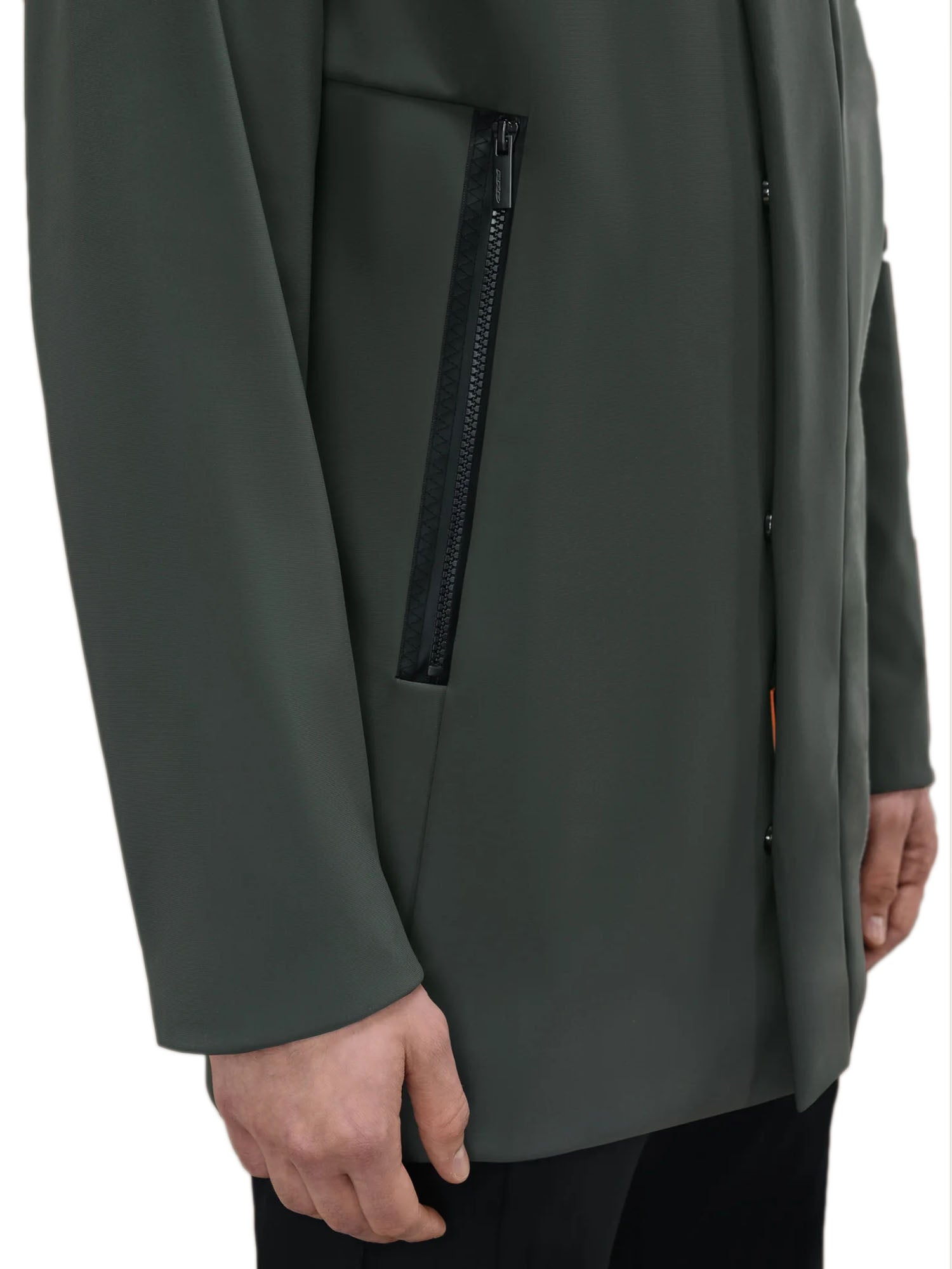 Rrd Winter Thermo Jacket Verde