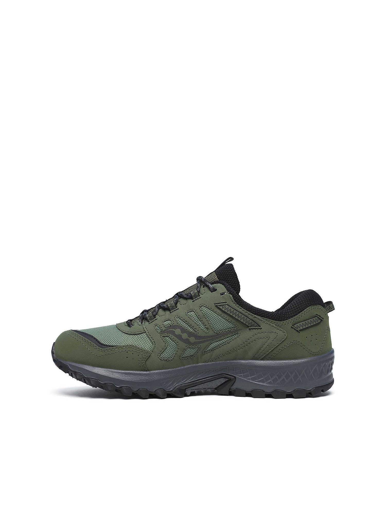 Saucony Scarpe Grid Peak GTX Verde