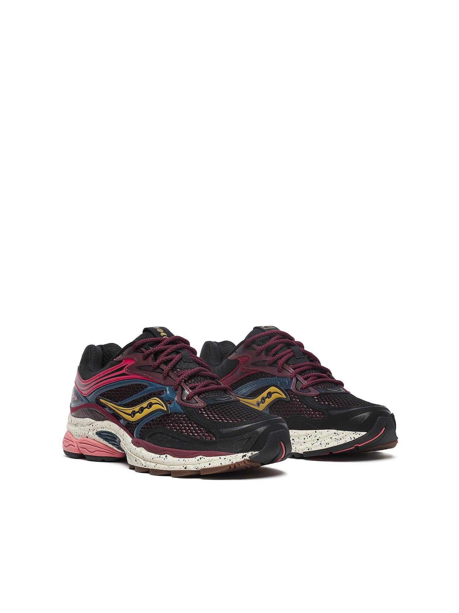 Saucony Scarpe ProGrid Omni 9 Autumnal Equinox Multicolore