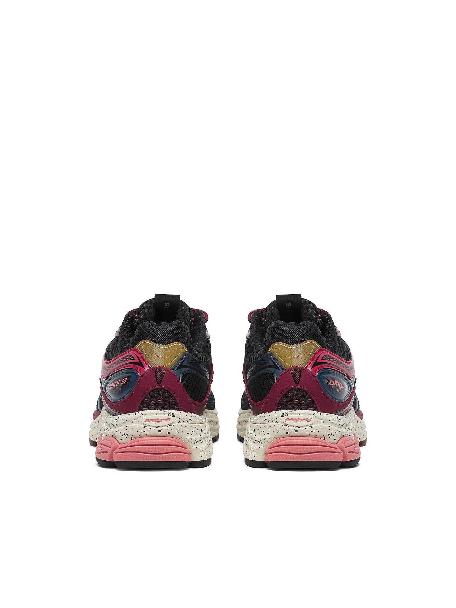 Saucony Scarpe ProGrid Omni 9 Autumnal Equinox Multicolore