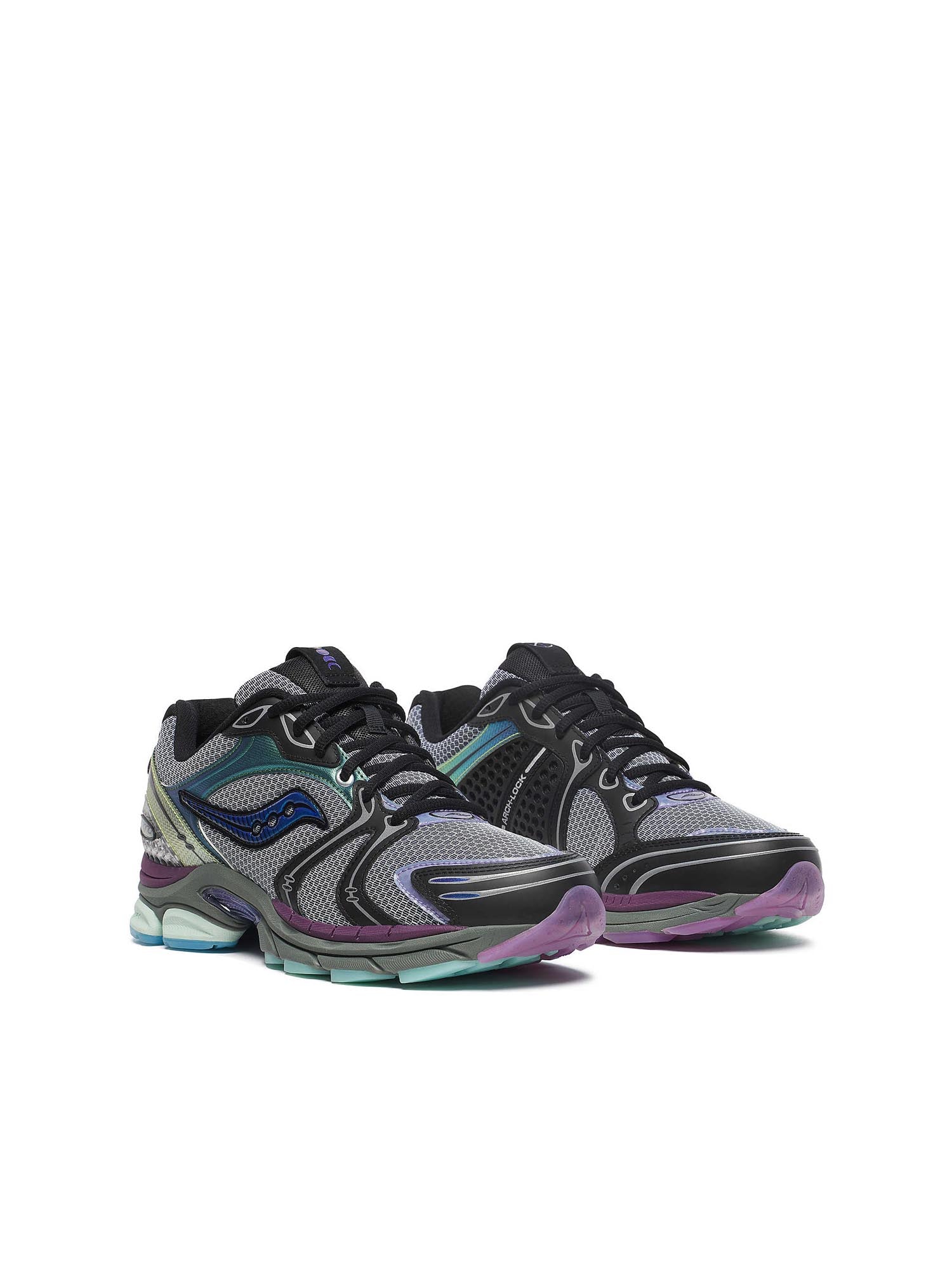 Saucony Scarpe ProGrid Triumph 4 Winter Solstice Multicolore