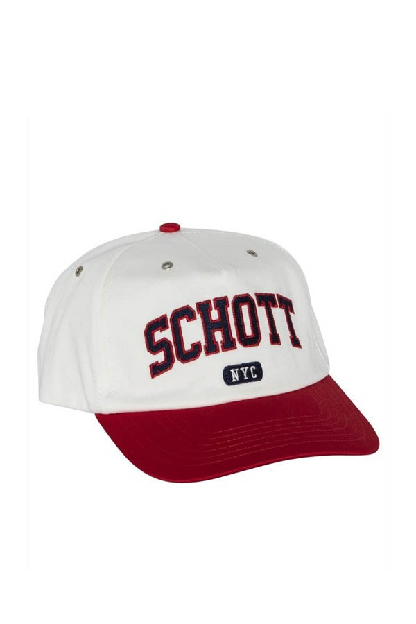 CAPPELLI Bianco Schott