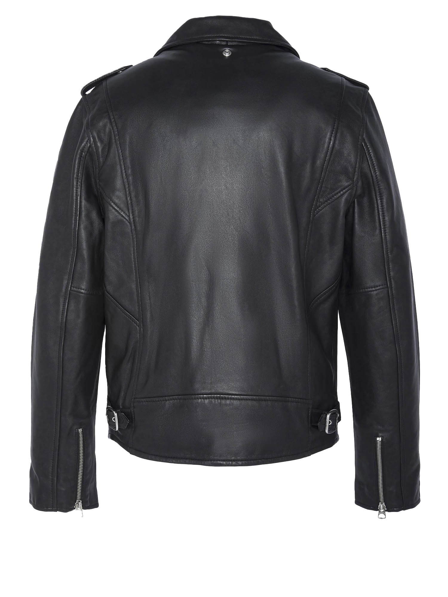 Schott Giacca Fitted Perfecto® Jacket Nero