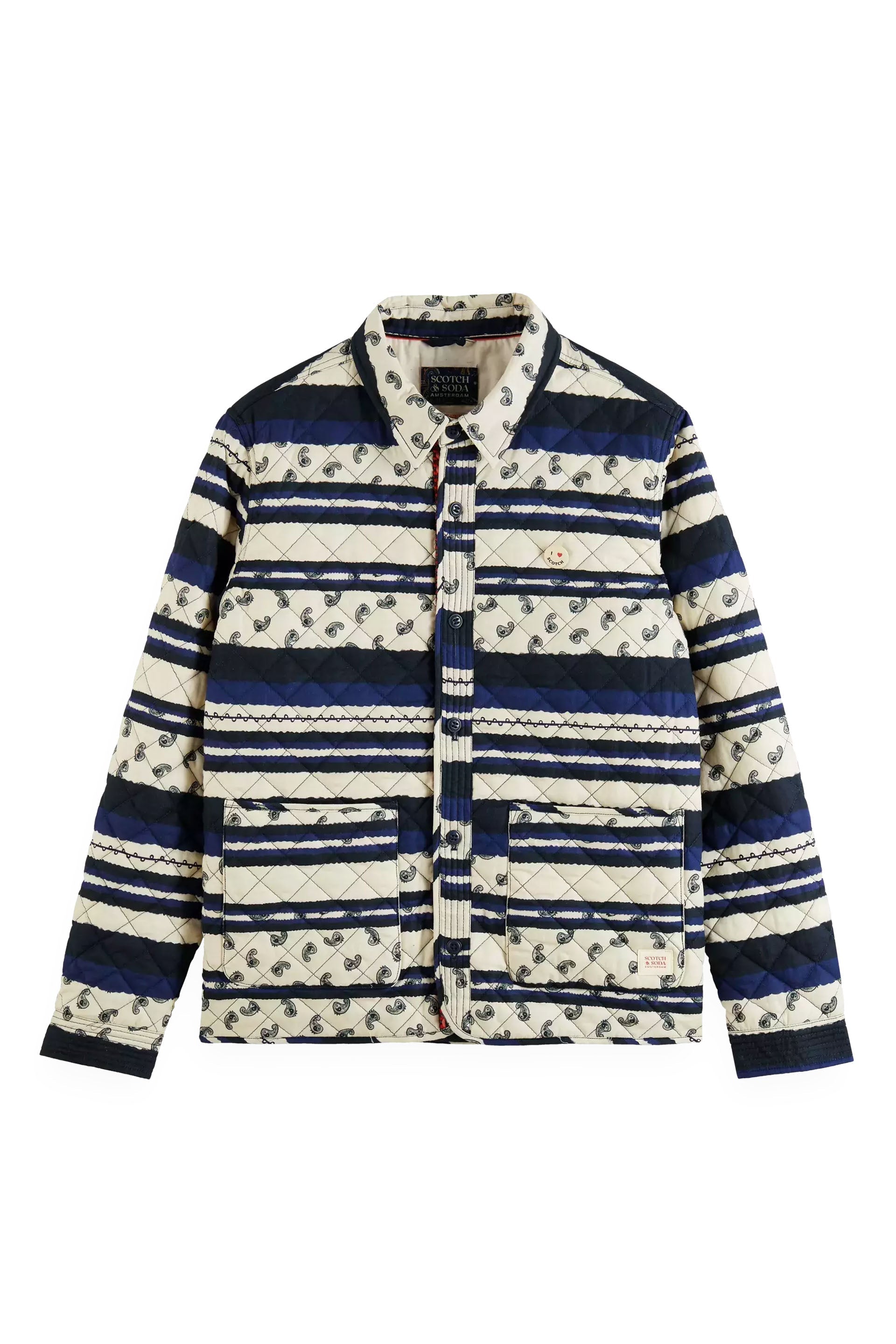 GIACCHE Multicolore Scotch & Soda