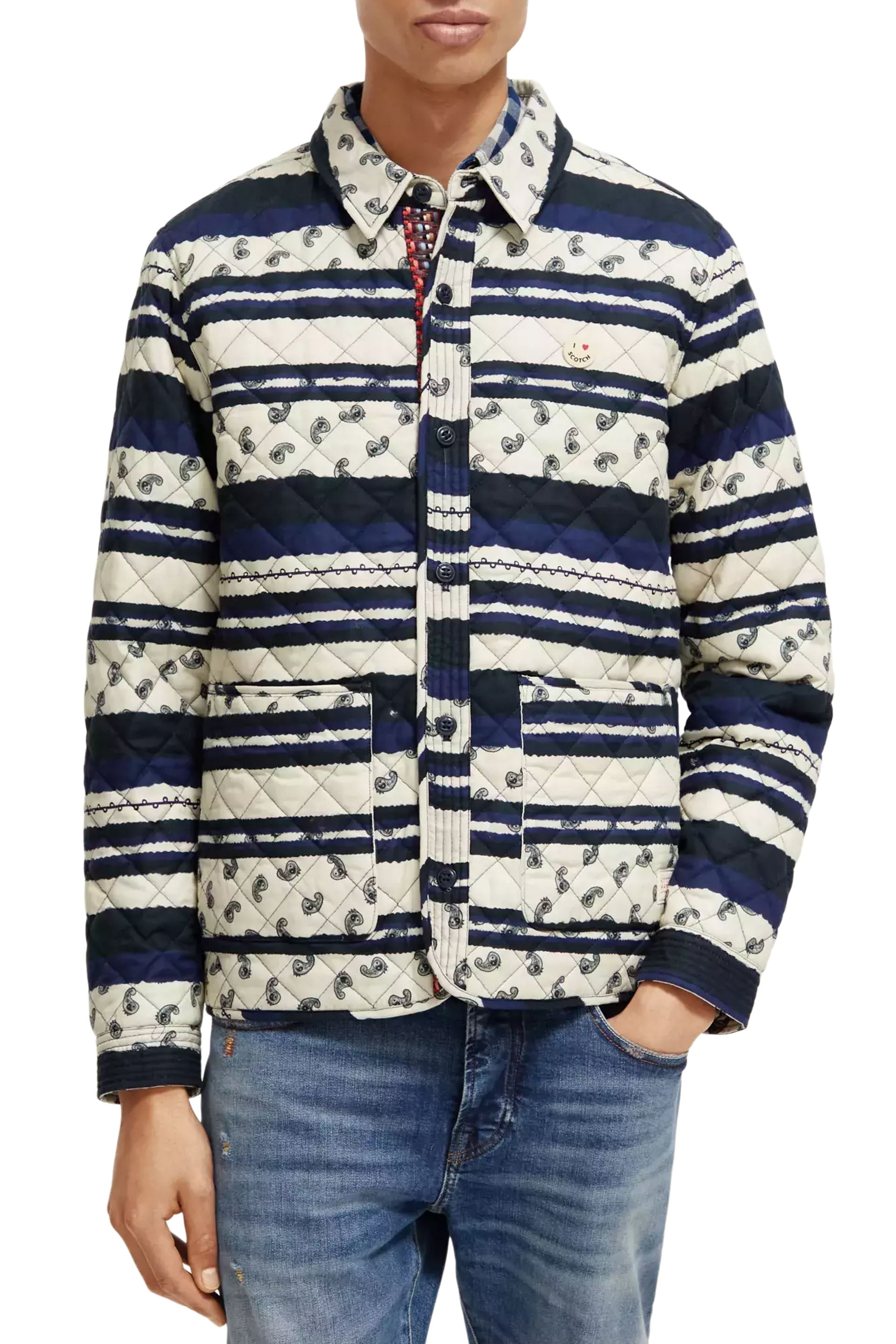 GIACCHE Multicolore Scotch & Soda