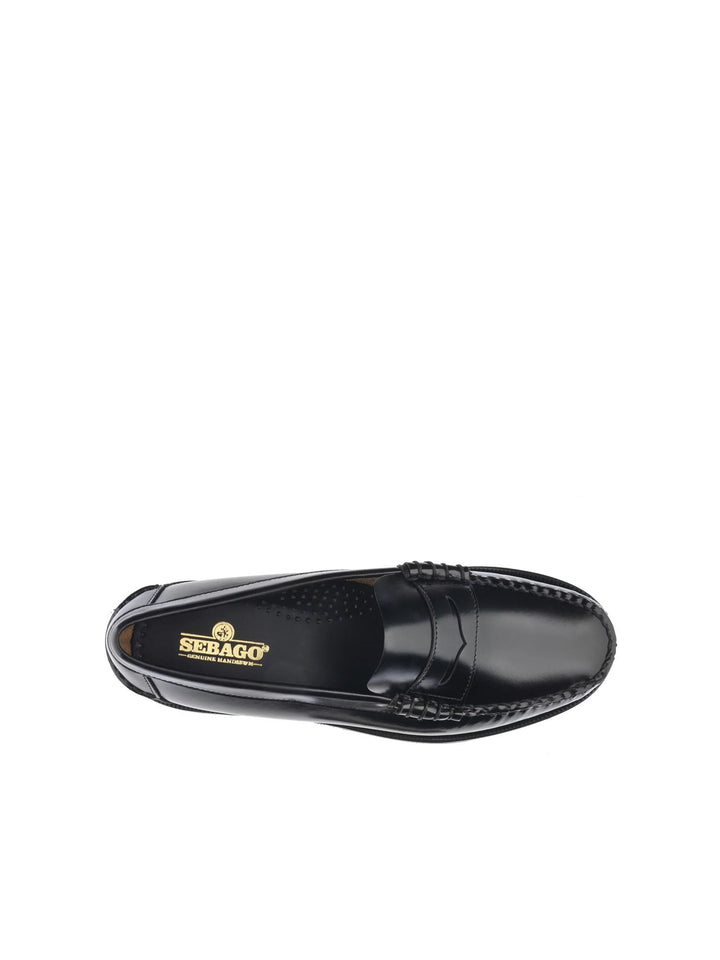 Sebago Classic Dan Man Nero