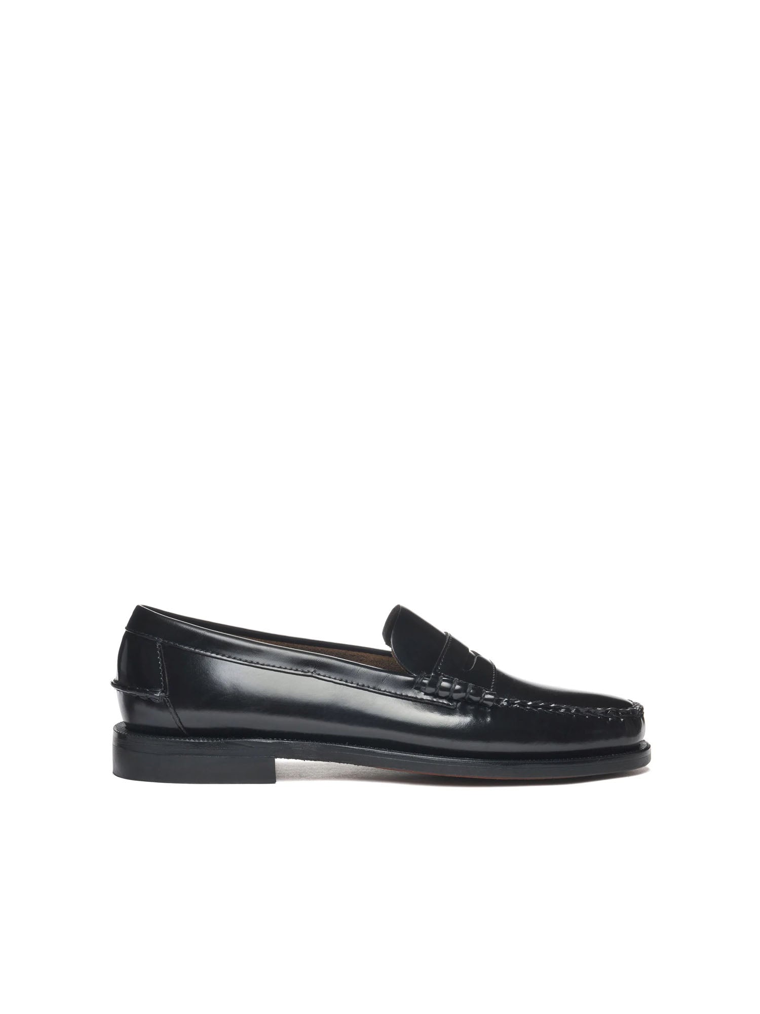 Sebago Classic Dan Man Nero