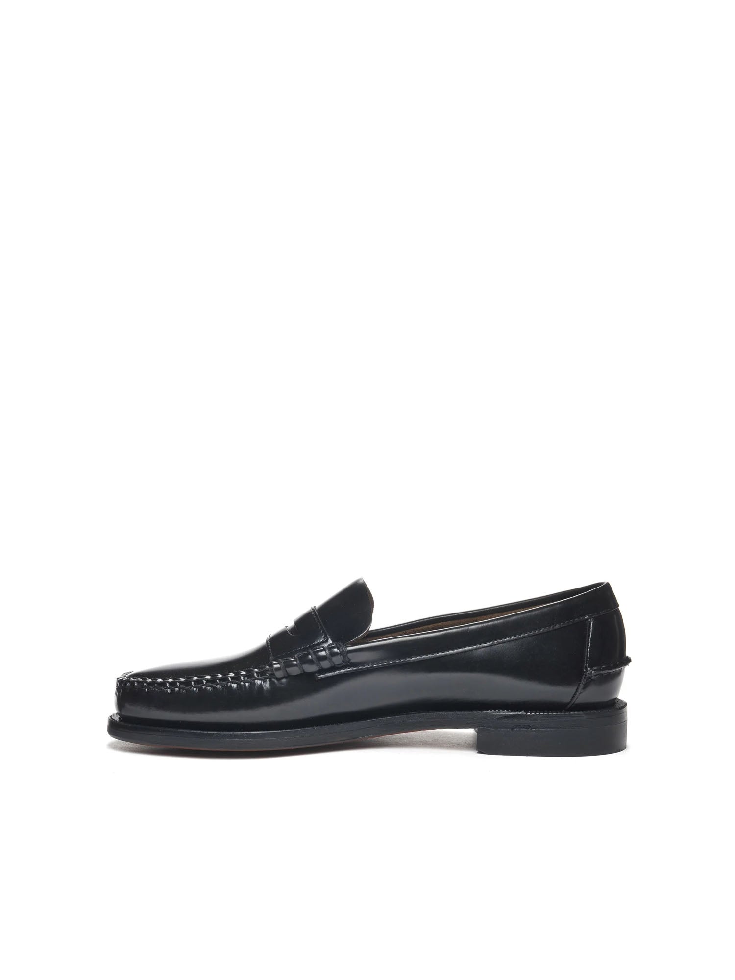 Sebago Classic Dan Man Nero