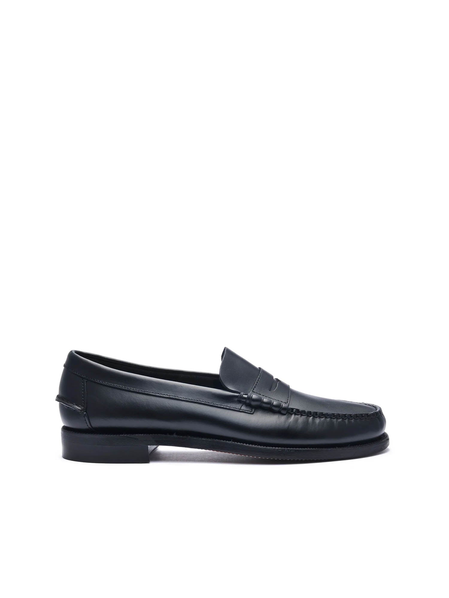 Sebago Classic Dan Woxy Nero