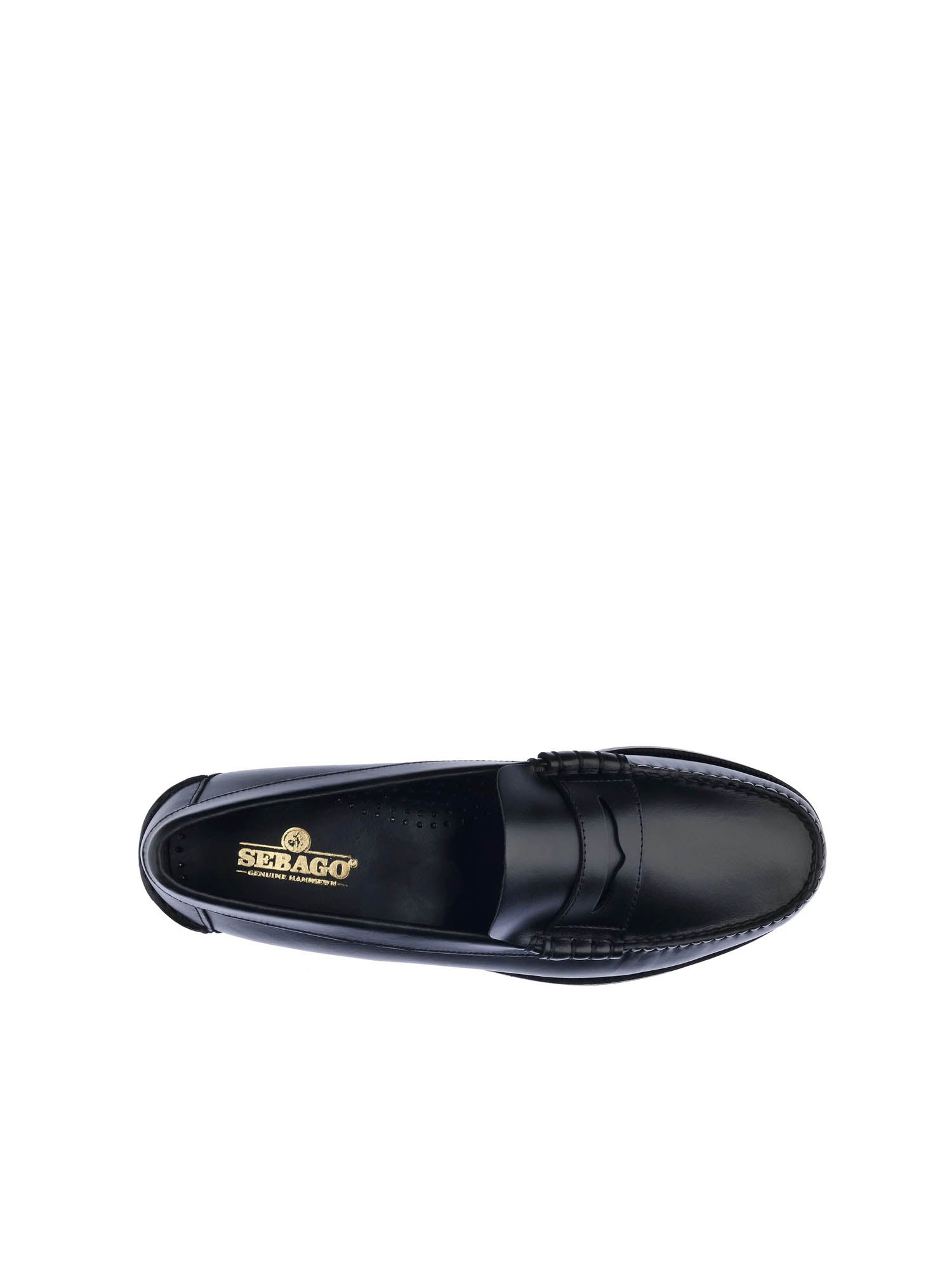 Sebago Classic Dan Woxy Nero