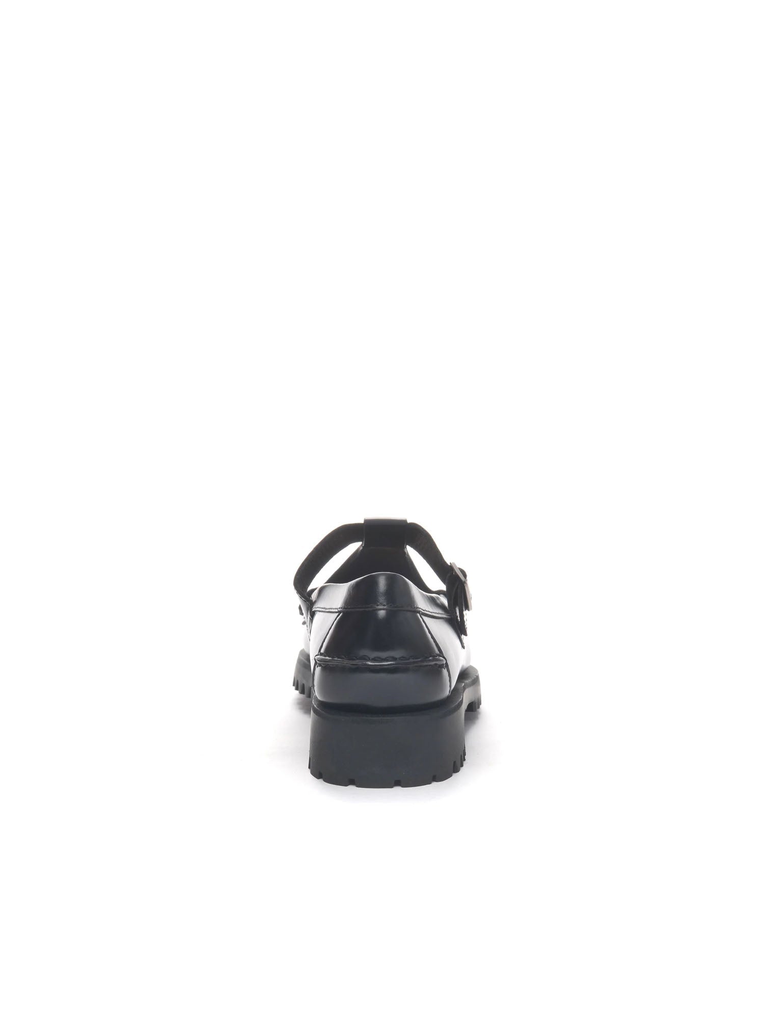 Sebago Georgina Lug Woman Nero