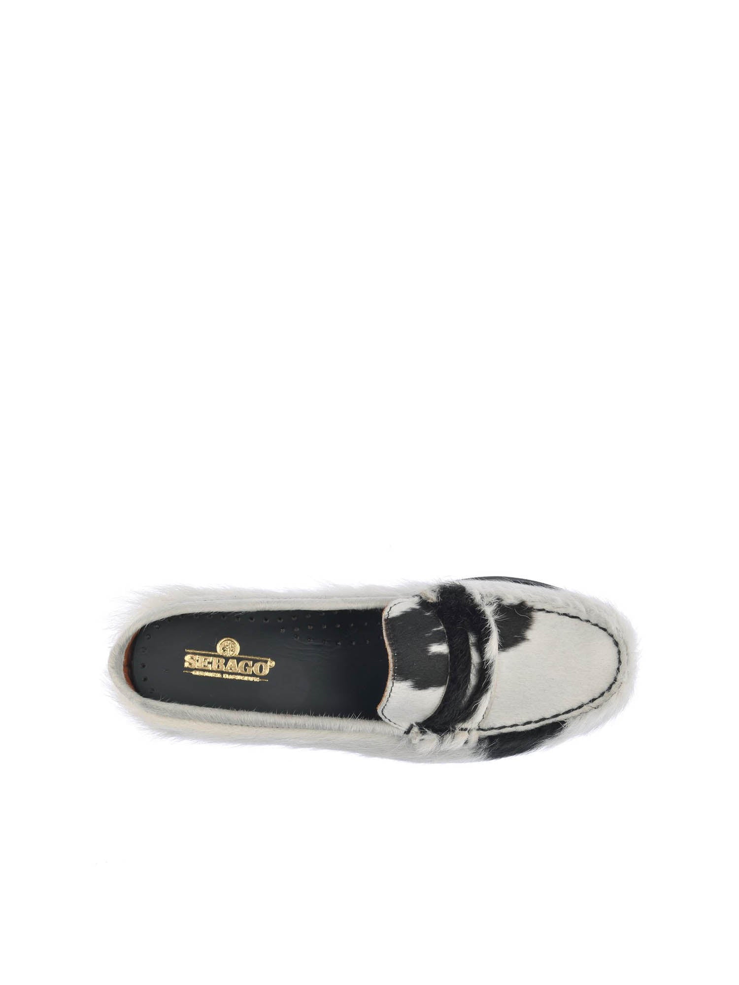 Sebago Luda Wild Woman Marrone