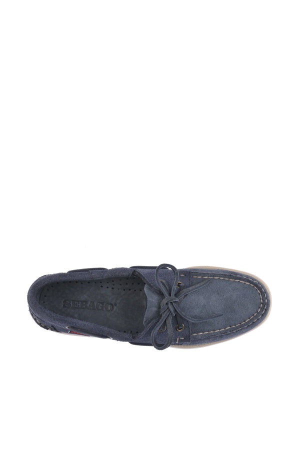 MOCASSINI Blu Sebago