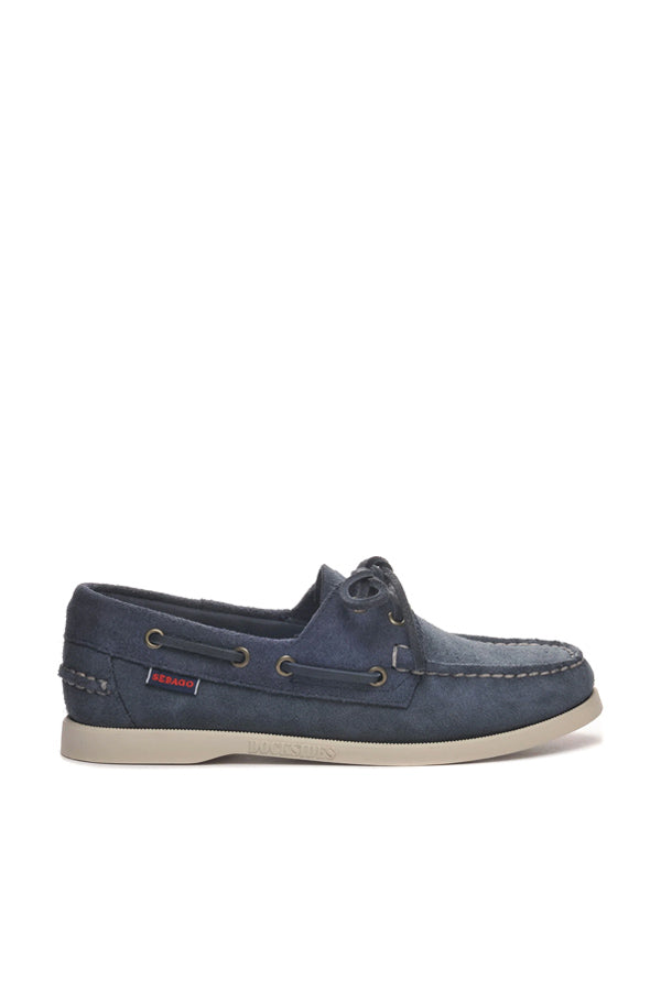 MOCASSINI Blu Sebago