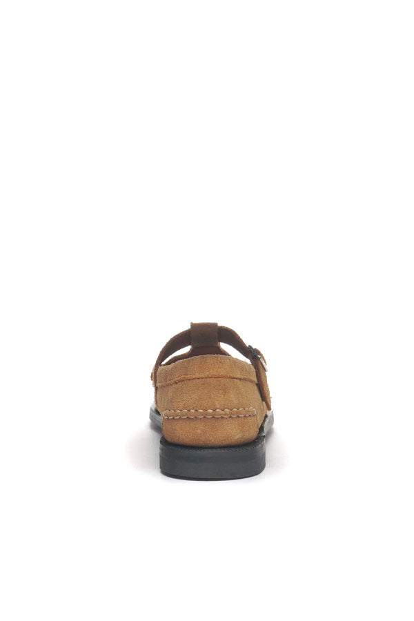 MOCASSINI Marrone Sebago