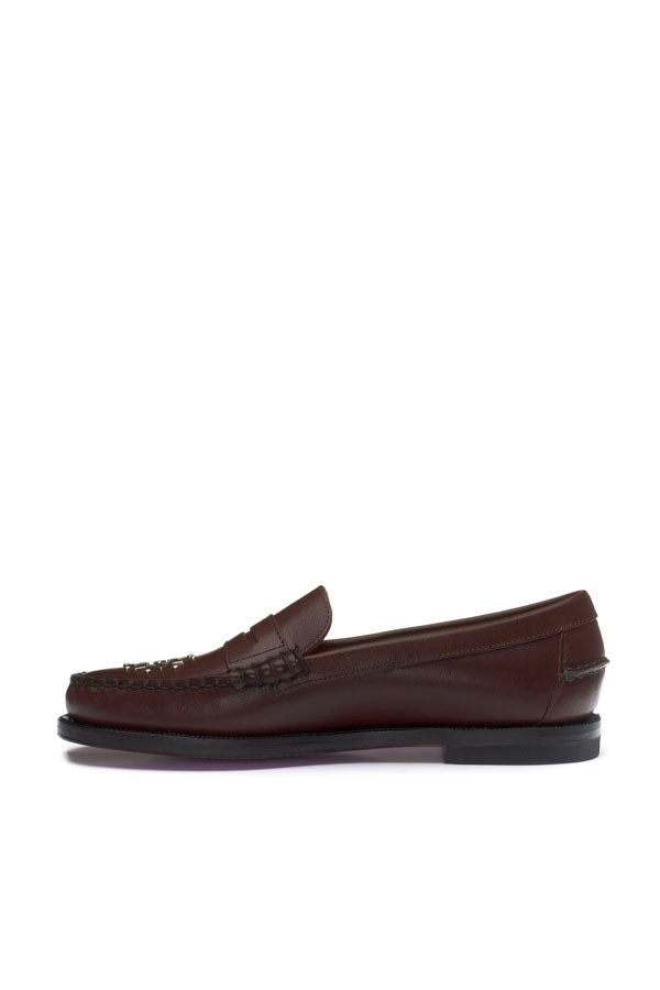 MOCASSINI Marrone Sebago